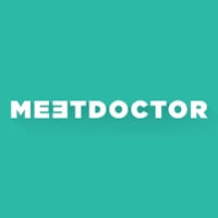 Logo perusahaan PT. Meetdoctor