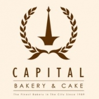 Logo perusahaan Capital Bakery & Cake