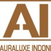 Logo perusahaan PT Auraluxe Indonesia