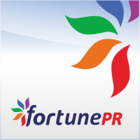 Logo perusahaan Fortune PR