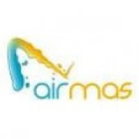 Logo perusahaan PT Airmas Perkasa