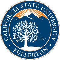 logo California State University Fullerton