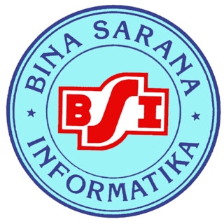 logo Bina Sarana Informatika (BSI)