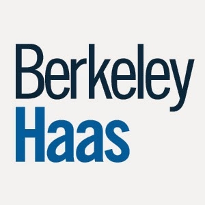 logo Haas School of Business, University of California Berkeley